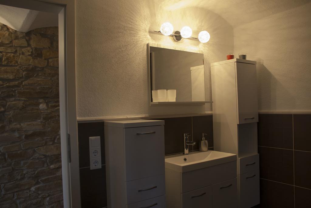 Ilmhaus Villa Pforring Bagian luar foto