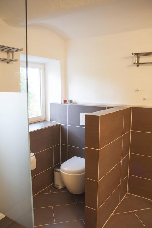 Ilmhaus Villa Pforring Bagian luar foto