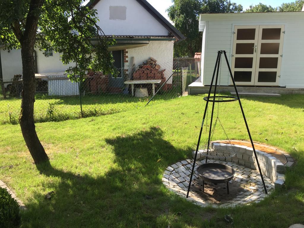 Ilmhaus Villa Pforring Bagian luar foto