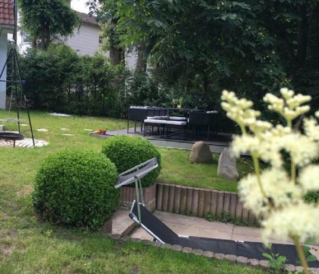 Ilmhaus Villa Pforring Bagian luar foto